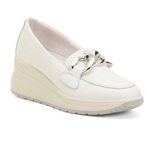 ENVAL SOFT Made In Italy Leather Sneakers